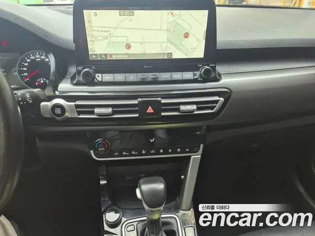 Kia Seltos 2020 — ფოტო 20/20