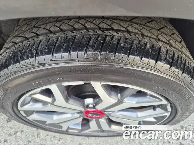 Kia Seltos 2020 — ფოტო 1/20