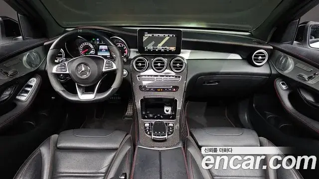 Mercedes-Benz GLC-Class 2018 — Şəkil 16/30