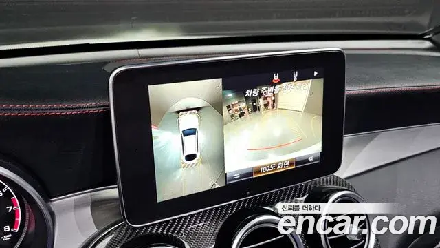 Mercedes-Benz GLC-Class 2018 — Şəkil 11/30