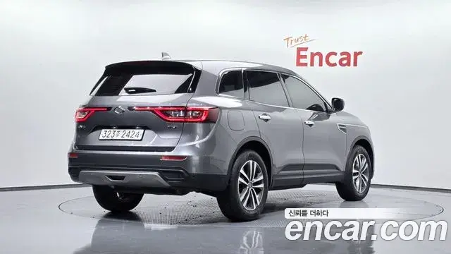 Renault Samsung QM6 2020 — Photo 8/31