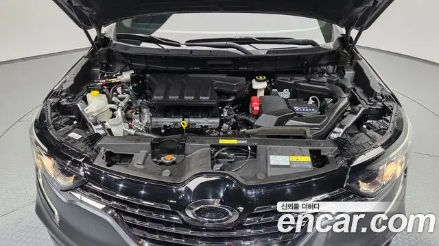 Renault Samsung QM6 2020 — Photo 22/31