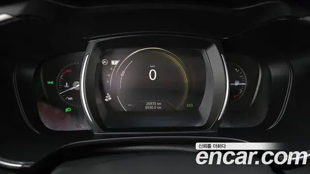 Renault Samsung QM6 2020 — Photo 30/31