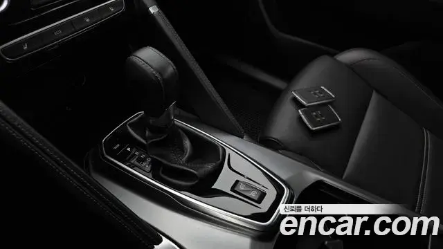 Renault Samsung QM6 2020 — Photo 26/31