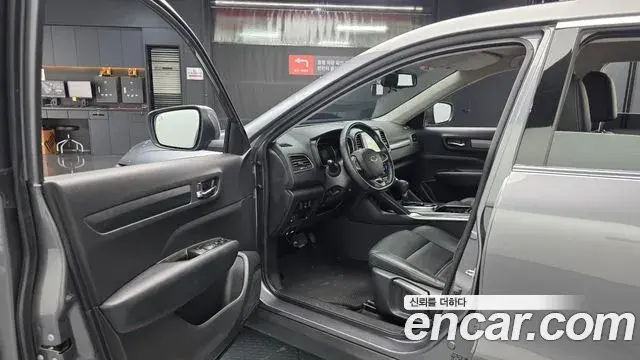 Renault Samsung QM6 2020 — Photo 27/31