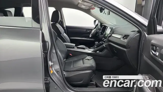 Renault Samsung QM6 2020 — Photo 20/31