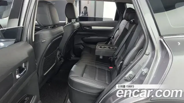 Renault Samsung QM6 2020 — Photo 31/31