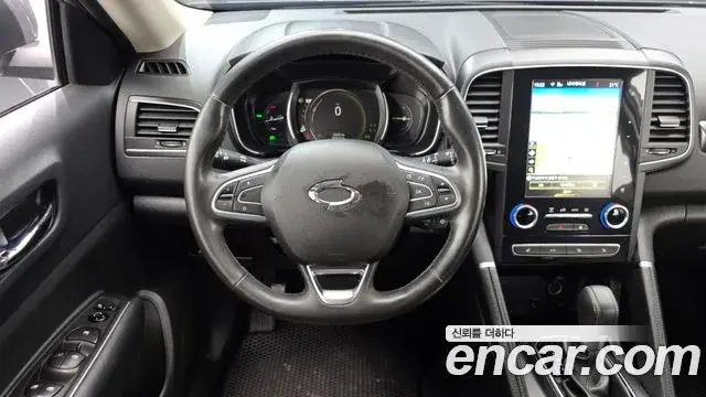 Renault Samsung QM6 2020 — Photo 2/31