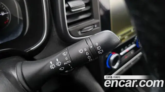 Renault Samsung QM6 2020 — Photo 16/31
