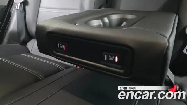 Renault Samsung QM6 2020 — Photo 17/31