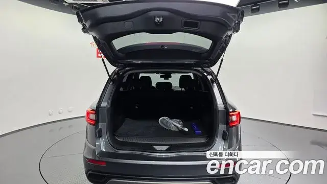 Renault Samsung QM6 2020 — Photo 14/31