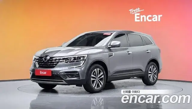 Renault Samsung QM6 2020 — Photo 13/31