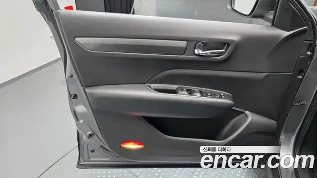 Renault Samsung QM6 2020 — Photo 3/31
