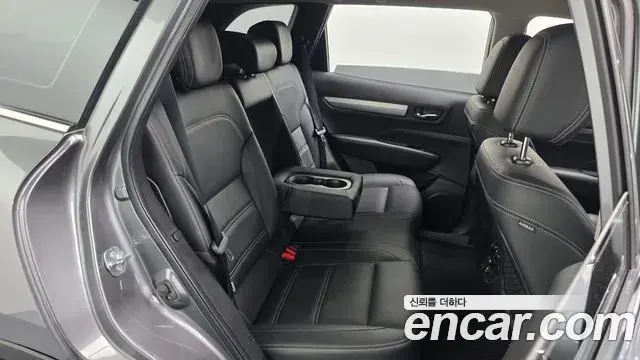 Renault Samsung QM6 2020 — Photo 12/31