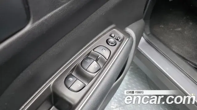Renault Samsung QM6 2020 — Photo 25/31