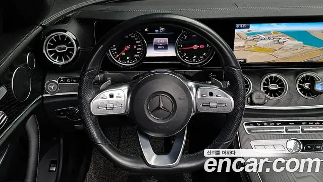 Mercedes-Benz E-Class 2019 — ფოტო 5/20