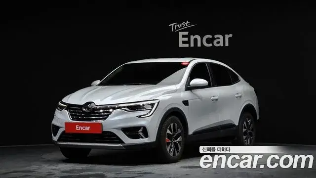 Renault Samsung XM3 2022 — Şəkil 2/33