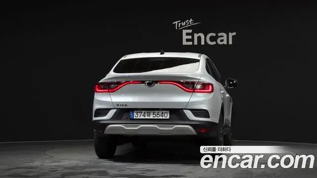 Renault Samsung XM3 2022 — Şəkil 14/33
