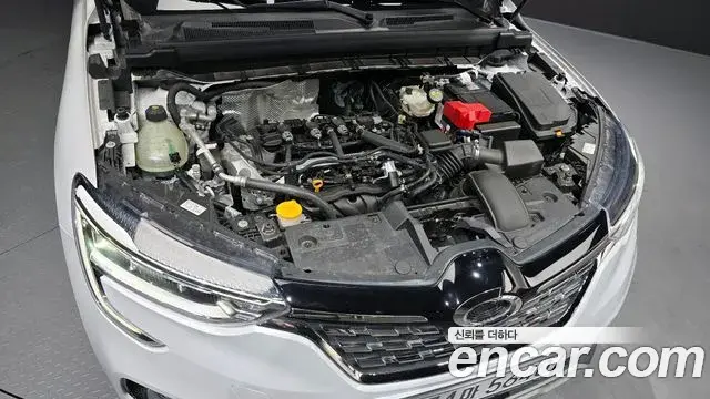 Renault Samsung XM3 2022 — Şəkil 9/33
