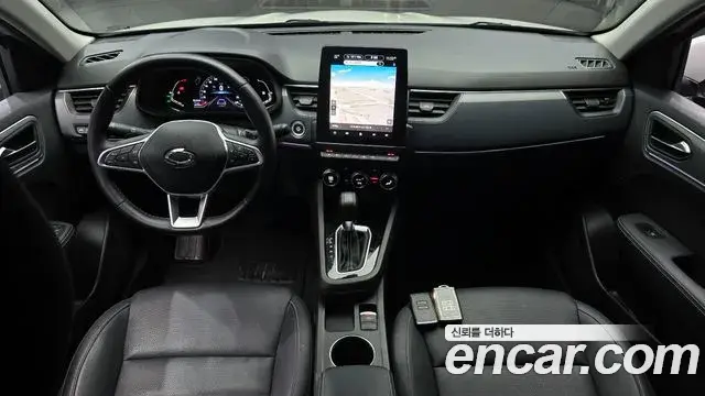 Renault Samsung XM3 2022 — Şəkil 16/33