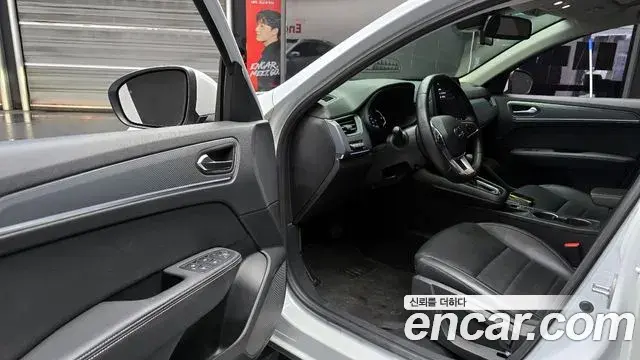 Renault Samsung XM3 2022 — Şəkil 11/33