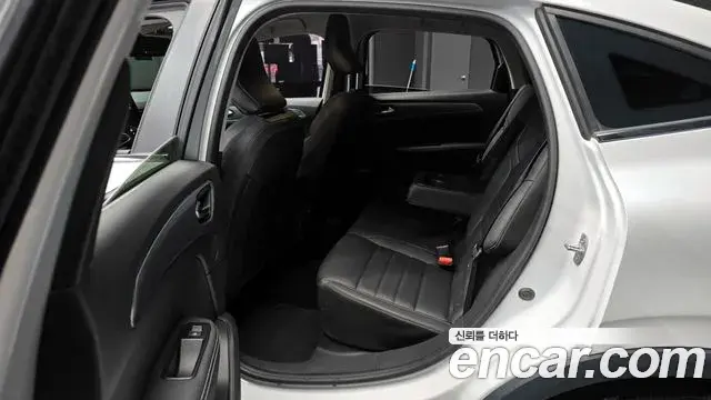 Renault Samsung XM3 2022 — Şəkil 29/33