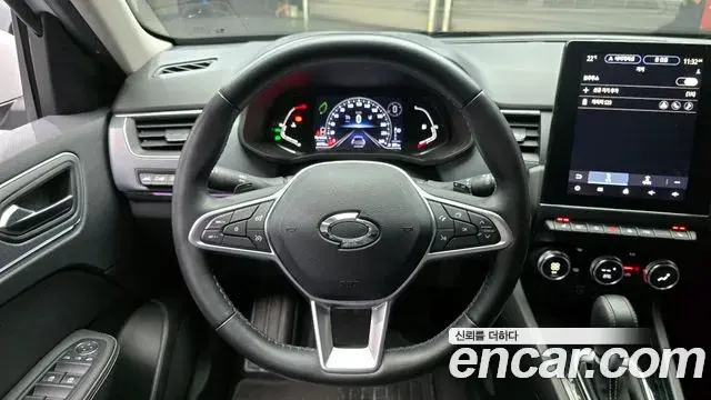 Renault Samsung XM3 2022 — Şəkil 10/33