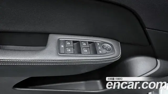Renault Samsung XM3 2022 — Şəkil 18/33