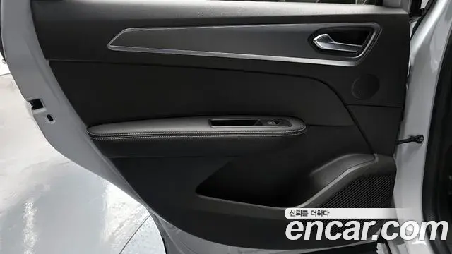 Renault Samsung XM3 2022 — Şəkil 27/33