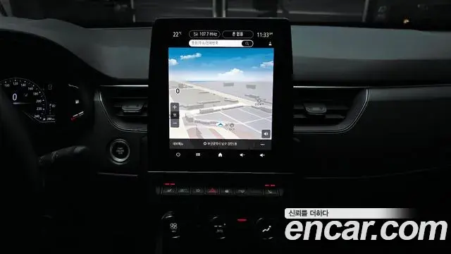 Renault Samsung XM3 2022 — Şəkil 25/33