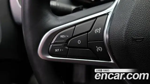 Renault Samsung XM3 2022 — Şəkil 33/33