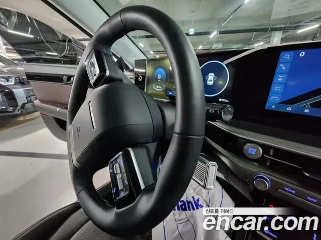 Hyundai Grandeur Hybrid 2023 — ფოტო 12/20