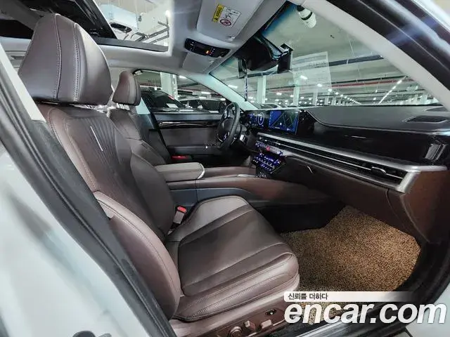 Hyundai Grandeur Hybrid 2023 — ფოტო 10/20