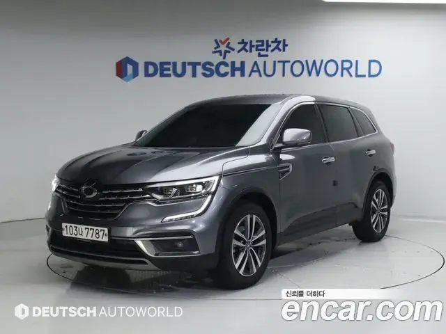 Renault Samsung QM6 2020 — Фото 10/20