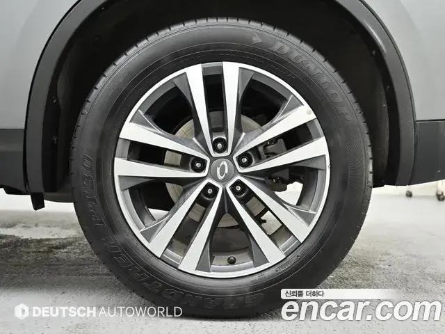 Renault Samsung QM6 2020 — Фото 4/20