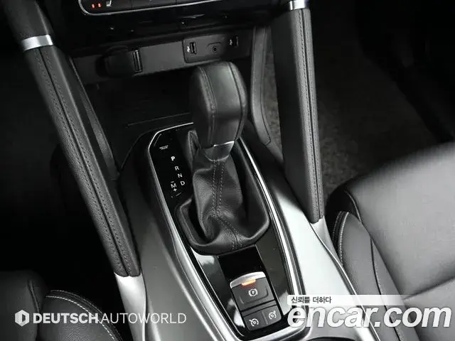 Renault Samsung QM6 2020 — Фото 8/20