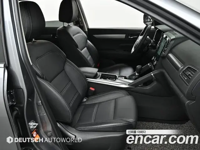 Renault Samsung QM6 2020 — Фото 9/20