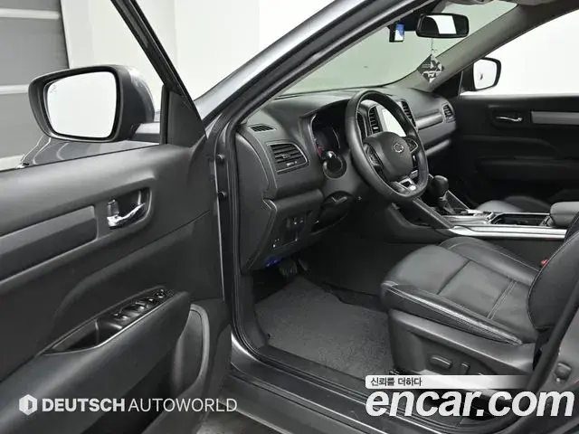 Renault Samsung QM6 2020 — Фото 11/20