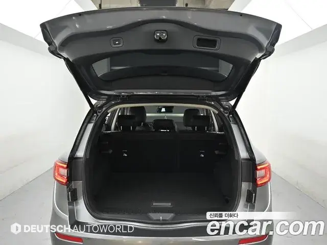 Renault Samsung QM6 2020 — Фото 19/20