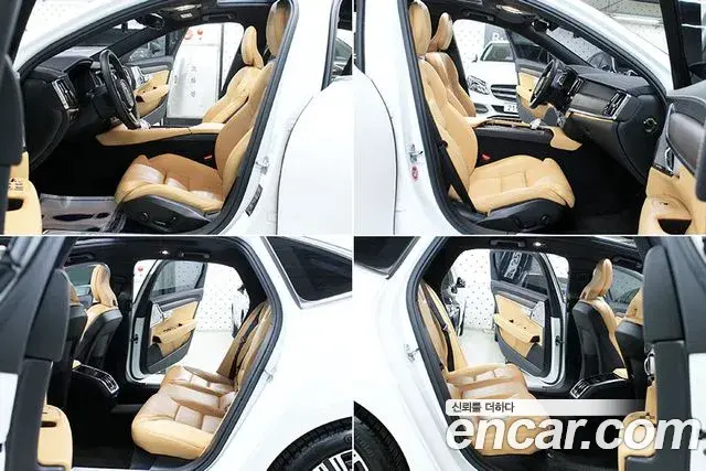 Volvo S90 2022 — ფოტო 15/20