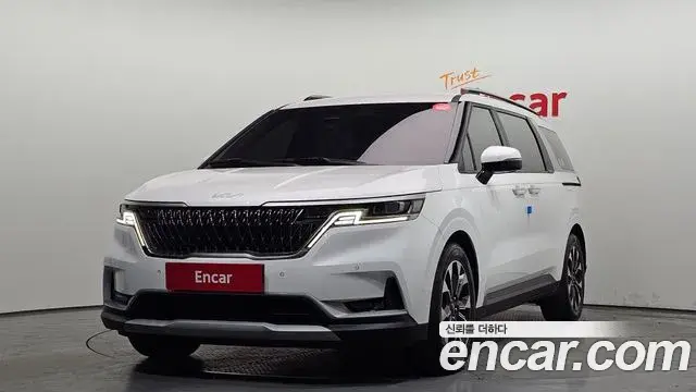 Kia Carnival 2022 — Şəkil 24/30