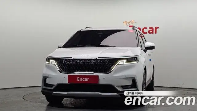 Kia Carnival 2022 — Şəkil 12/30