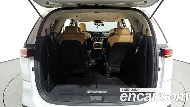 Kia Carnival 2022 — Şəkil 3/30