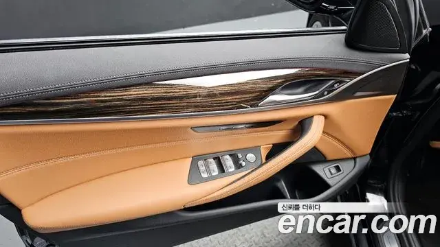 BMW 5 Series 2023 — ფოტო 31/35
