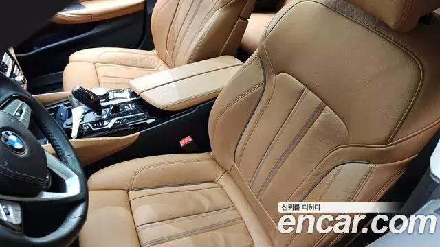 BMW 5 Series 2023 — ფოტო 21/35