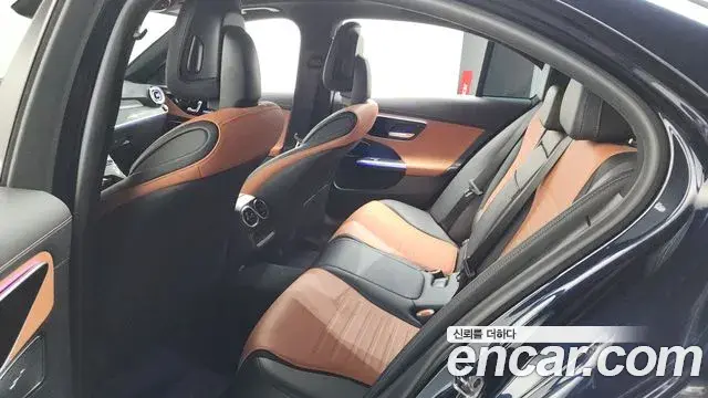 Mercedes-Benz C-Class 2022 — Şəkil 4/30