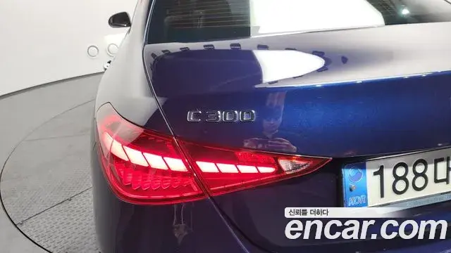 Mercedes-Benz C-Class 2022 — Şəkil 2/30