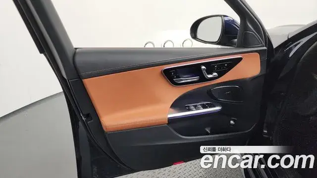 Mercedes-Benz C-Class 2022 — Şəkil 23/30