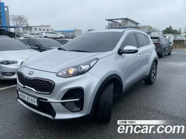 Kia Sportage The Bold 2019 — Şəkil 2/20