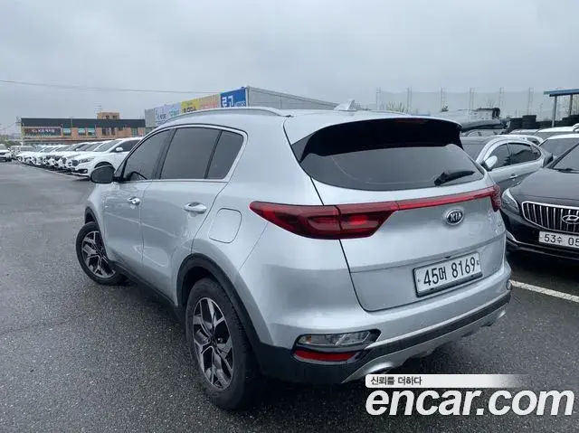 Kia Sportage The Bold 2019 — Şəkil 3/20